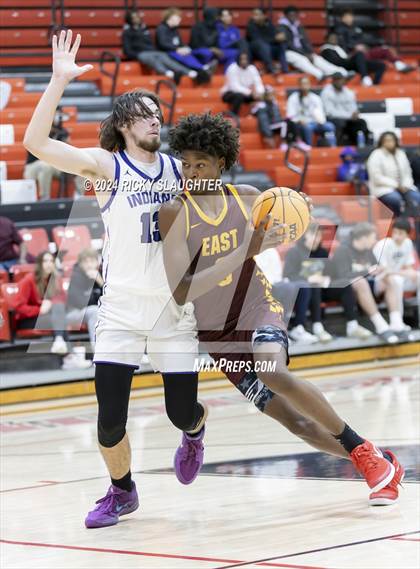 Thumbnail 2 in Hazelwood vs Mascoutah (Stove Top Stuffing Classic) photogallery.
