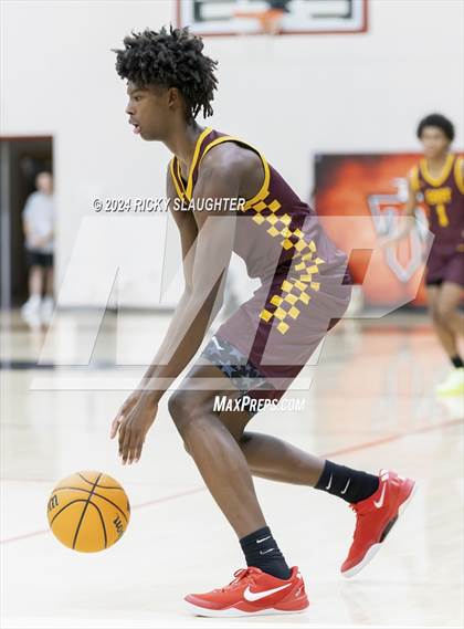 Thumbnail 3 in Hazelwood vs Mascoutah (Stove Top Stuffing Classic) photogallery.