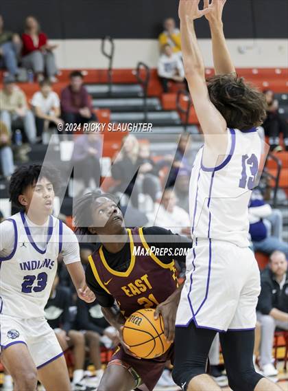 Thumbnail 2 in Hazelwood vs Mascoutah (Stove Top Stuffing Classic) photogallery.