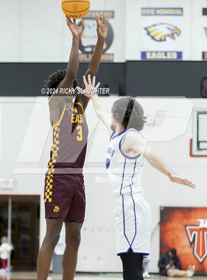 Thumbnail 1 in Hazelwood vs Mascoutah (Stove Top Stuffing Classic) photogallery.