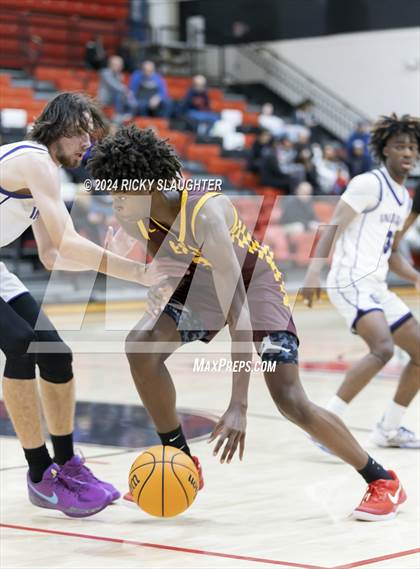 Thumbnail 1 in Hazelwood vs Mascoutah (Stove Top Stuffing Classic) photogallery.