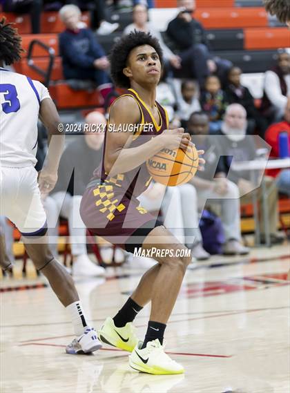 Thumbnail 3 in Hazelwood vs Mascoutah (Stove Top Stuffing Classic) photogallery.