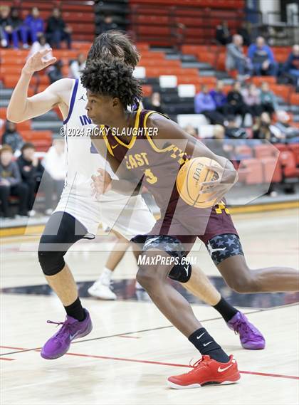 Thumbnail 2 in Hazelwood vs Mascoutah (Stove Top Stuffing Classic) photogallery.