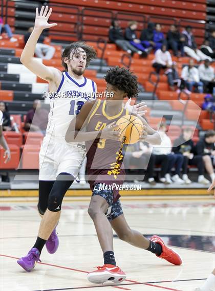 Thumbnail 3 in Hazelwood vs Mascoutah (Stove Top Stuffing Classic) photogallery.