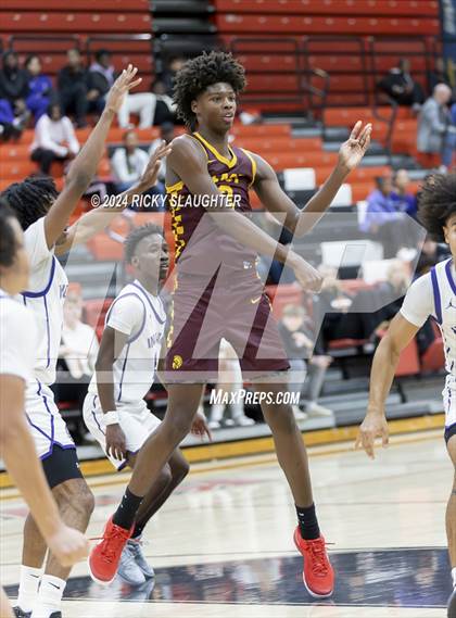 Thumbnail 3 in Hazelwood vs Mascoutah (Stove Top Stuffing Classic) photogallery.