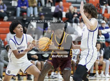 Thumbnail 1 in Hazelwood vs Mascoutah (Stove Top Stuffing Classic) photogallery.