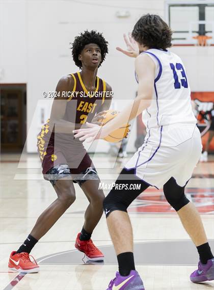 Thumbnail 3 in Hazelwood vs Mascoutah (Stove Top Stuffing Classic) photogallery.