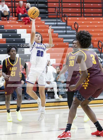 Thumbnail 3 in Hazelwood vs Mascoutah (Stove Top Stuffing Classic) photogallery.