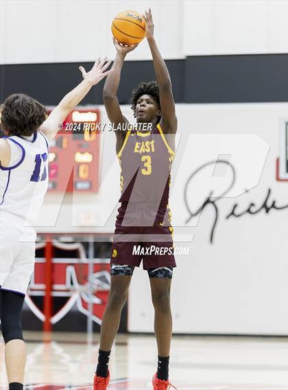 Thumbnail 2 in Hazelwood vs Mascoutah (Stove Top Stuffing Classic) photogallery.