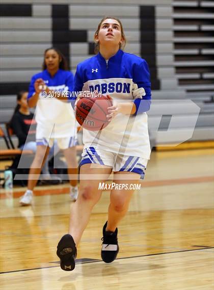 Thumbnail 3 in Coconino vs. Dobson (Scorpion Shootout 2019) photogallery.