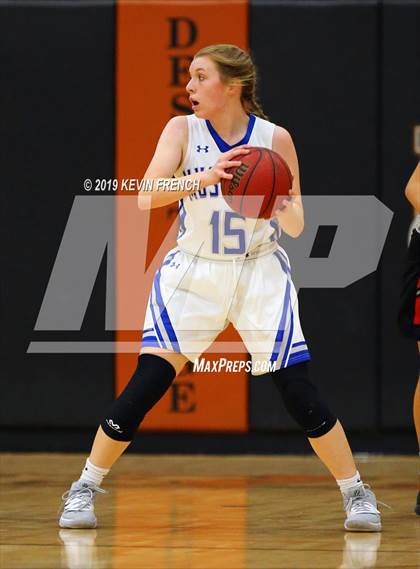 Thumbnail 3 in Coconino vs. Dobson (Scorpion Shootout 2019) photogallery.