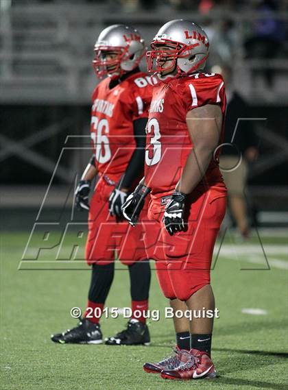 Thumbnail 1 in Lima Senior vs Marion Harding photogallery.