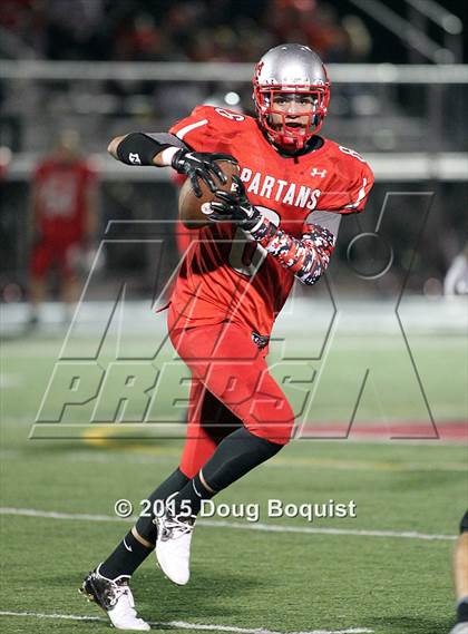 Thumbnail 2 in Lima Senior vs Marion Harding photogallery.