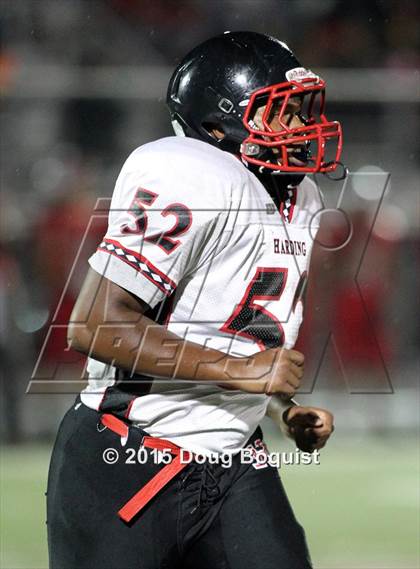 Thumbnail 1 in Lima Senior vs Marion Harding photogallery.