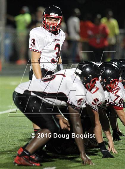 Thumbnail 3 in Lima Senior vs Marion Harding photogallery.