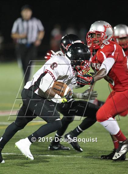 Thumbnail 1 in Lima Senior vs Marion Harding photogallery.