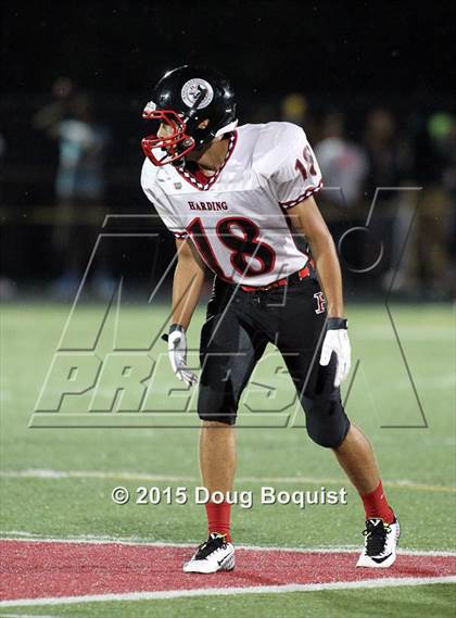 Thumbnail 3 in Lima Senior vs Marion Harding photogallery.