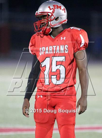 Thumbnail 3 in Lima Senior vs Marion Harding photogallery.