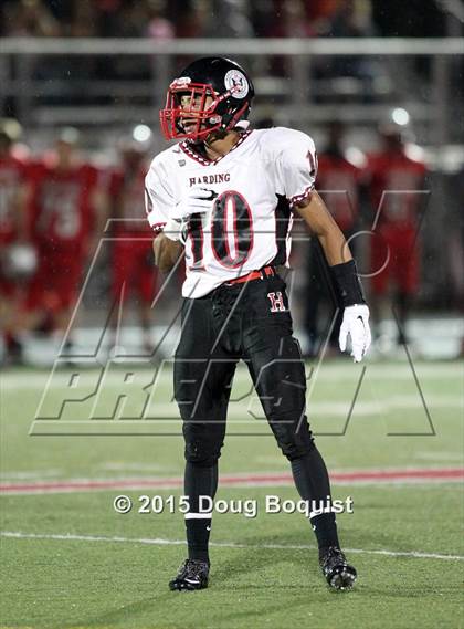 Thumbnail 3 in Lima Senior vs Marion Harding photogallery.