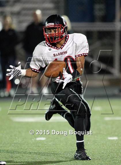 Thumbnail 2 in Lima Senior vs Marion Harding photogallery.
