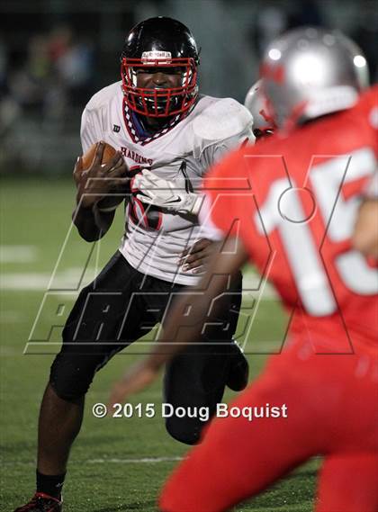 Thumbnail 1 in Lima Senior vs Marion Harding photogallery.