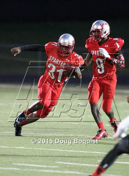 Thumbnail 3 in Lima Senior vs Marion Harding photogallery.