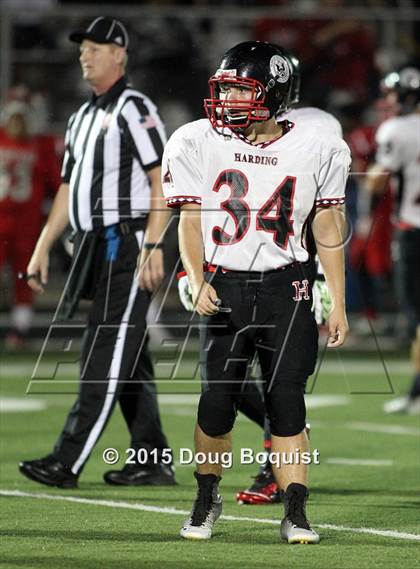 Thumbnail 2 in Lima Senior vs Marion Harding photogallery.