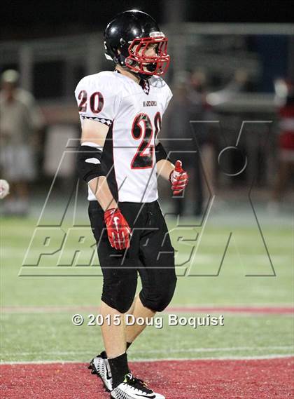 Thumbnail 1 in Lima Senior vs Marion Harding photogallery.