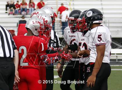 Thumbnail 3 in Lima Senior vs Marion Harding photogallery.