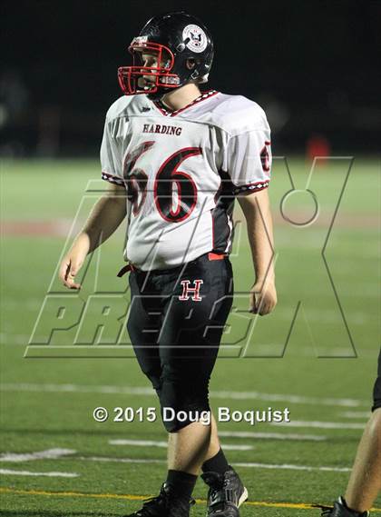 Thumbnail 3 in Lima Senior vs Marion Harding photogallery.