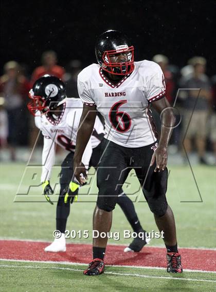Thumbnail 2 in Lima Senior vs Marion Harding photogallery.