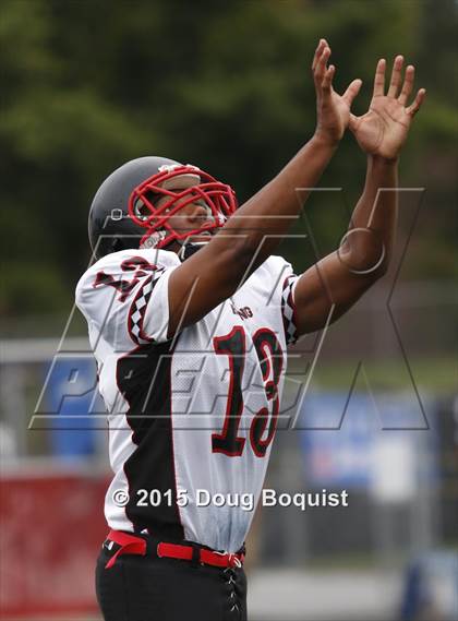 Thumbnail 2 in Lima Senior vs Marion Harding photogallery.