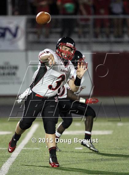 Thumbnail 1 in Lima Senior vs Marion Harding photogallery.