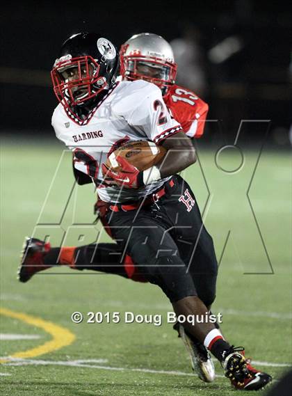 Thumbnail 2 in Lima Senior vs Marion Harding photogallery.