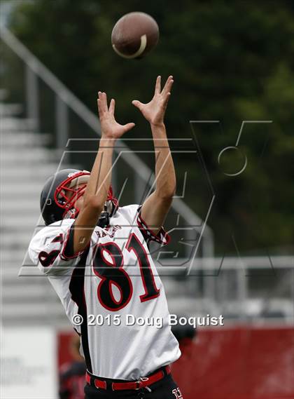 Thumbnail 1 in Lima Senior vs Marion Harding photogallery.