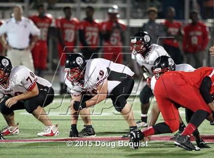 Thumbnail 1 in Lima Senior vs Marion Harding photogallery.