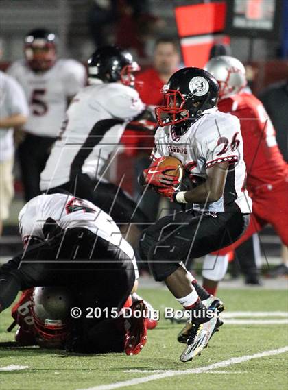 Thumbnail 1 in Lima Senior vs Marion Harding photogallery.
