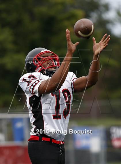 Thumbnail 3 in Lima Senior vs Marion Harding photogallery.