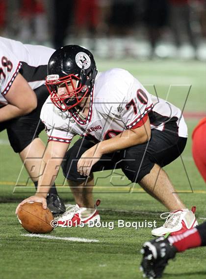 Thumbnail 3 in Lima Senior vs Marion Harding photogallery.