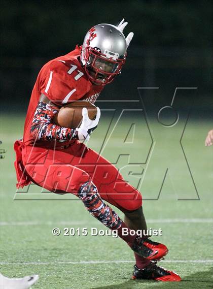 Thumbnail 1 in Lima Senior vs Marion Harding photogallery.