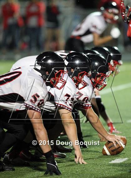 Thumbnail 2 in Lima Senior vs Marion Harding photogallery.
