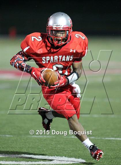 Thumbnail 2 in Lima Senior vs Marion Harding photogallery.