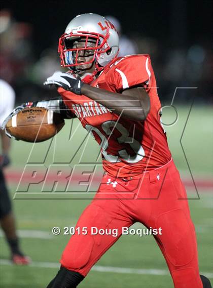 Thumbnail 3 in Lima Senior vs Marion Harding photogallery.