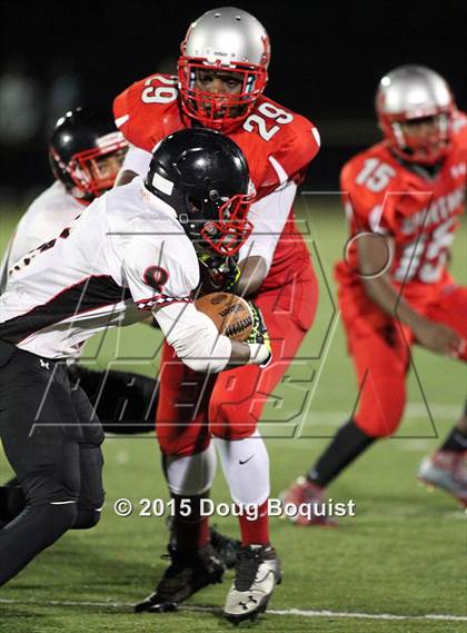 Thumbnail 2 in Lima Senior vs Marion Harding photogallery.