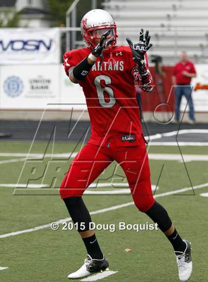 Thumbnail 1 in Lima Senior vs Marion Harding photogallery.