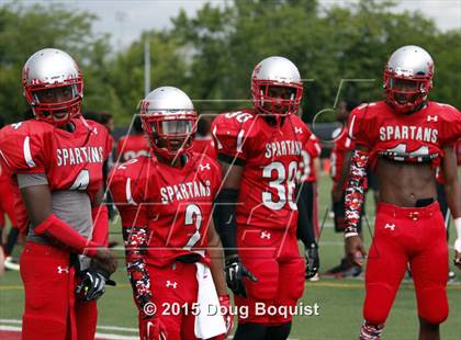 Thumbnail 2 in Lima Senior vs Marion Harding photogallery.