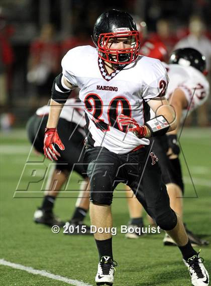 Thumbnail 2 in Lima Senior vs Marion Harding photogallery.