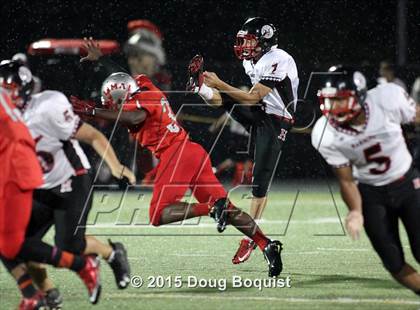 Thumbnail 3 in Lima Senior vs Marion Harding photogallery.