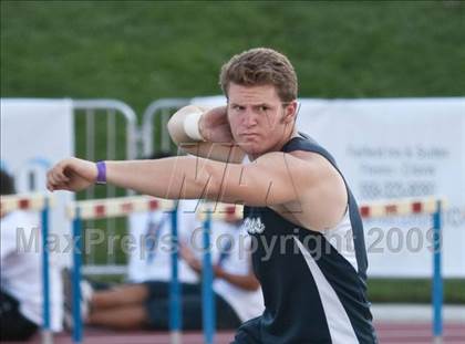 Thumbnail 2 in CIF State Championships (Boys Shot Put) photogallery.