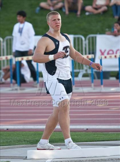 Thumbnail 1 in CIF State Championships (Boys Shot Put) photogallery.